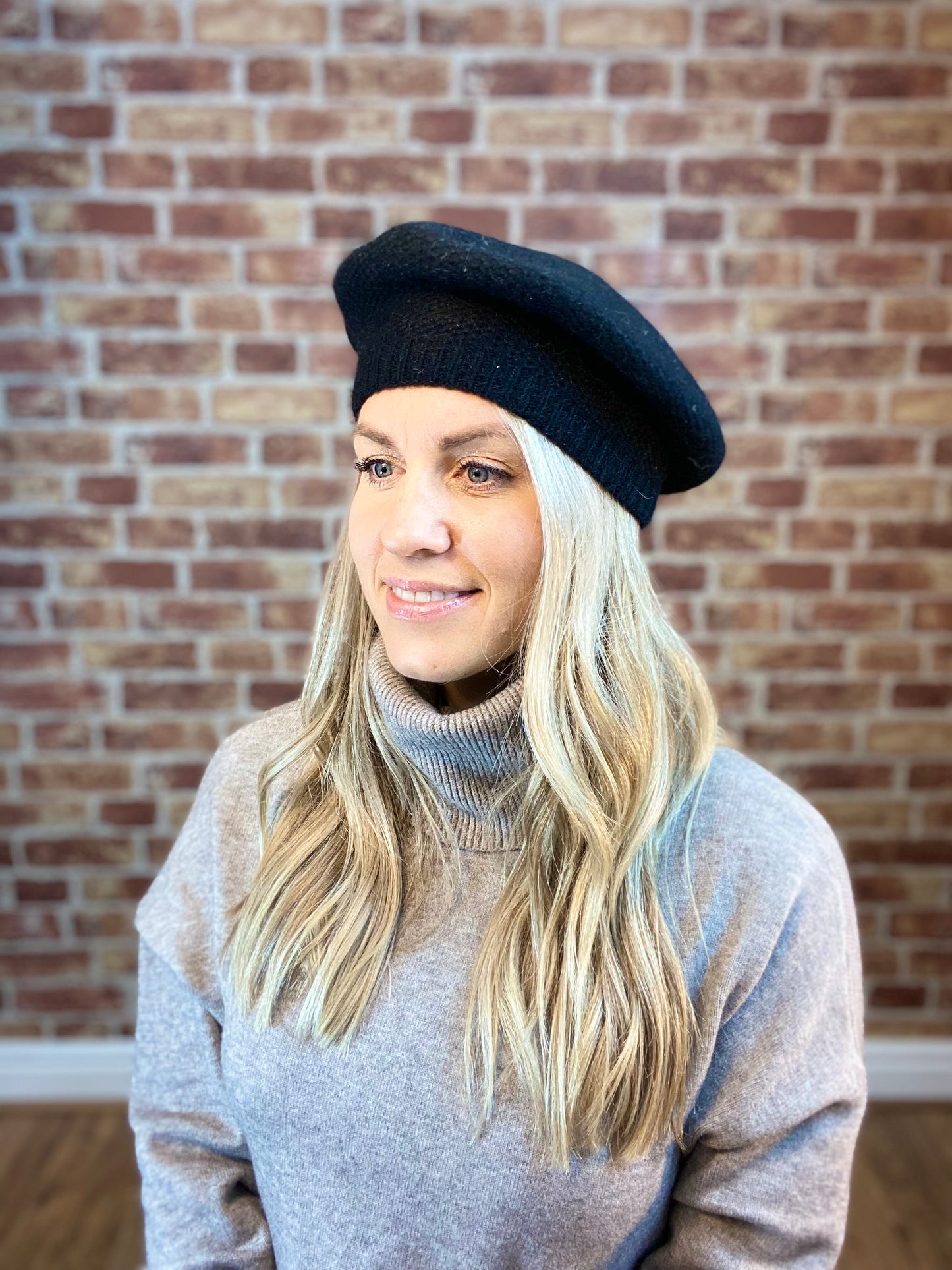 Super Soft Beret Hat