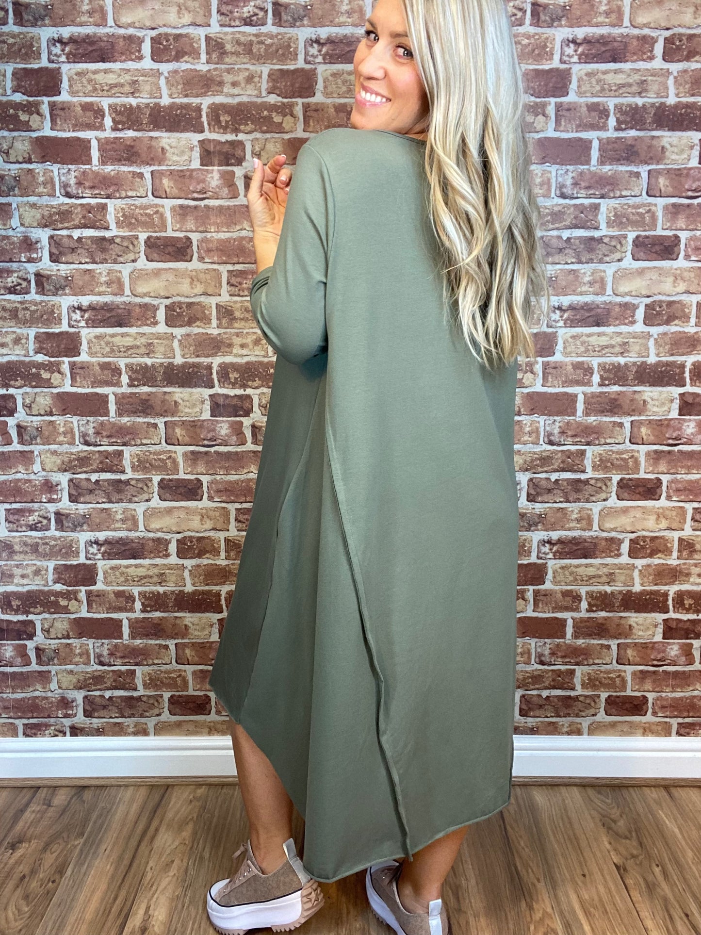 Living La Vida Dress