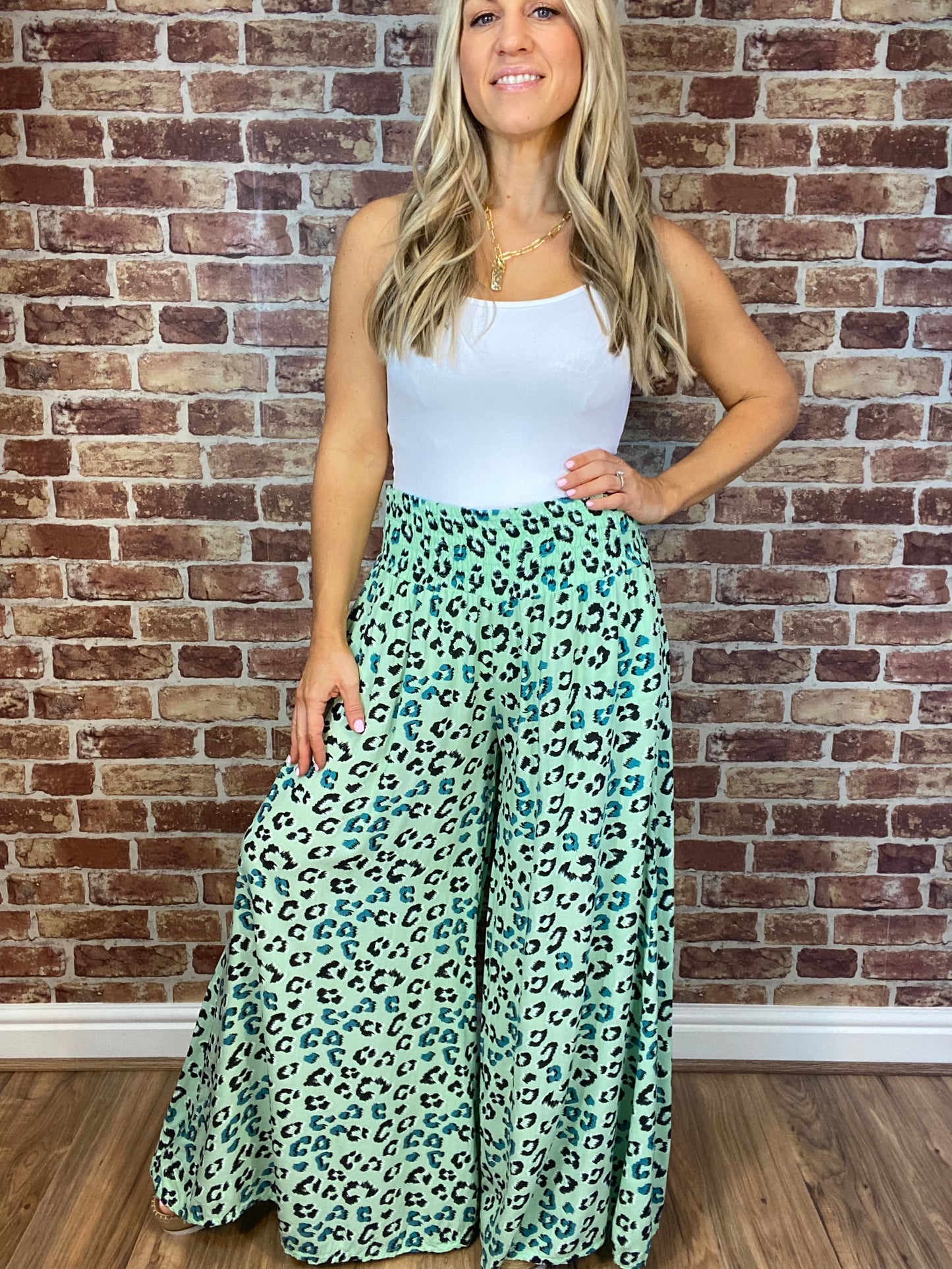 Laguna Plazzo Trousers