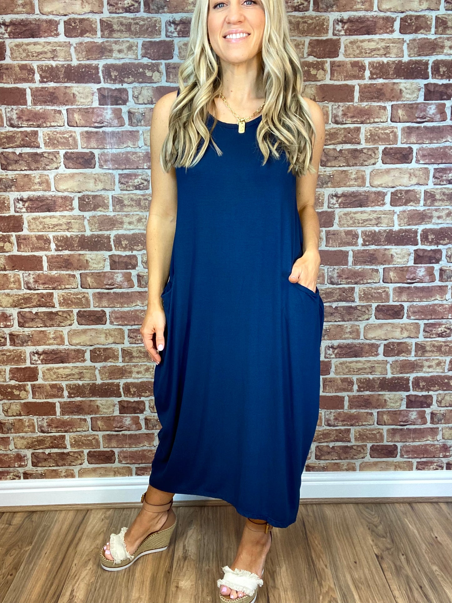 Bennie Jets Dress
