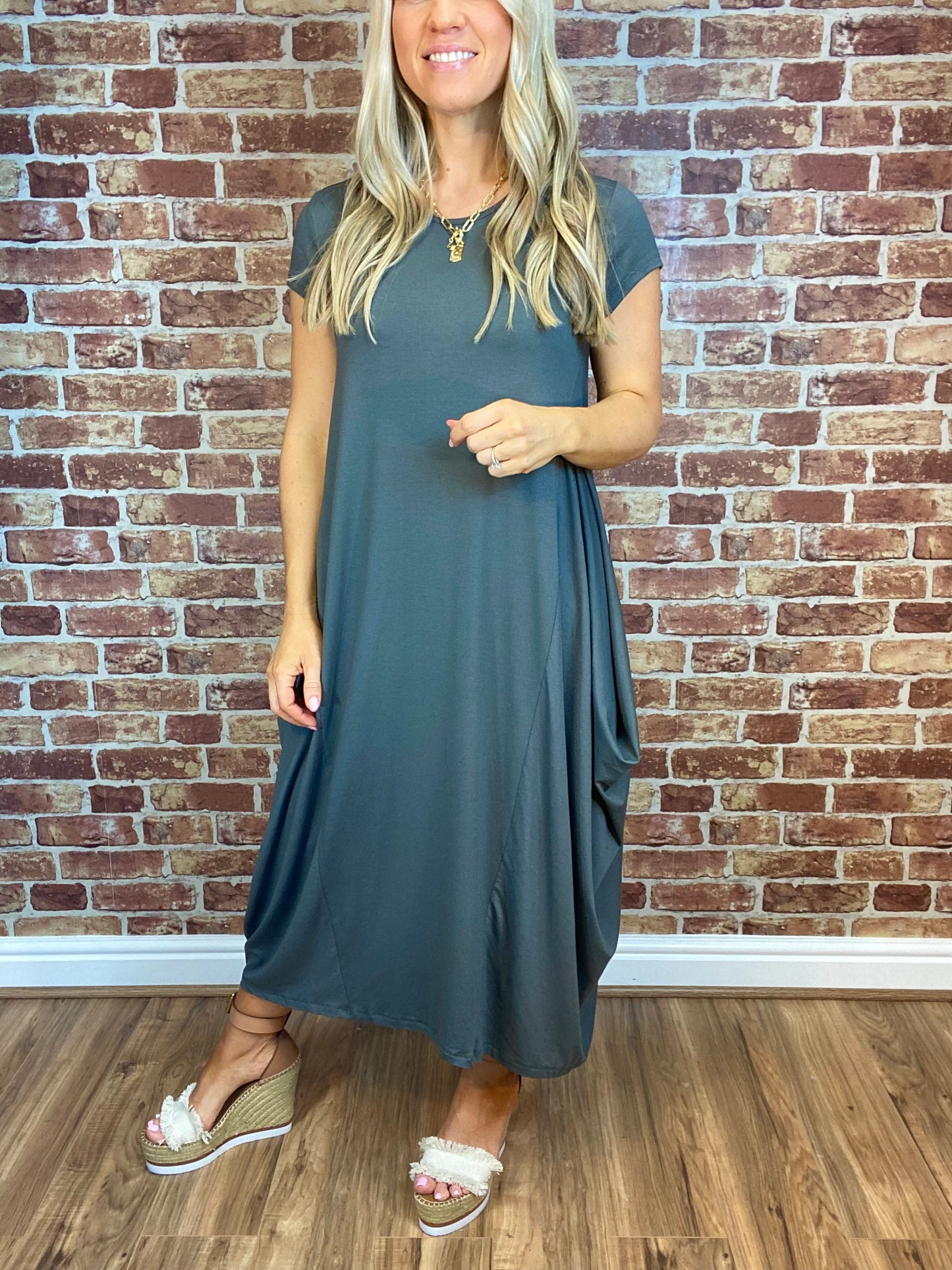 Freedom Panel Dress
