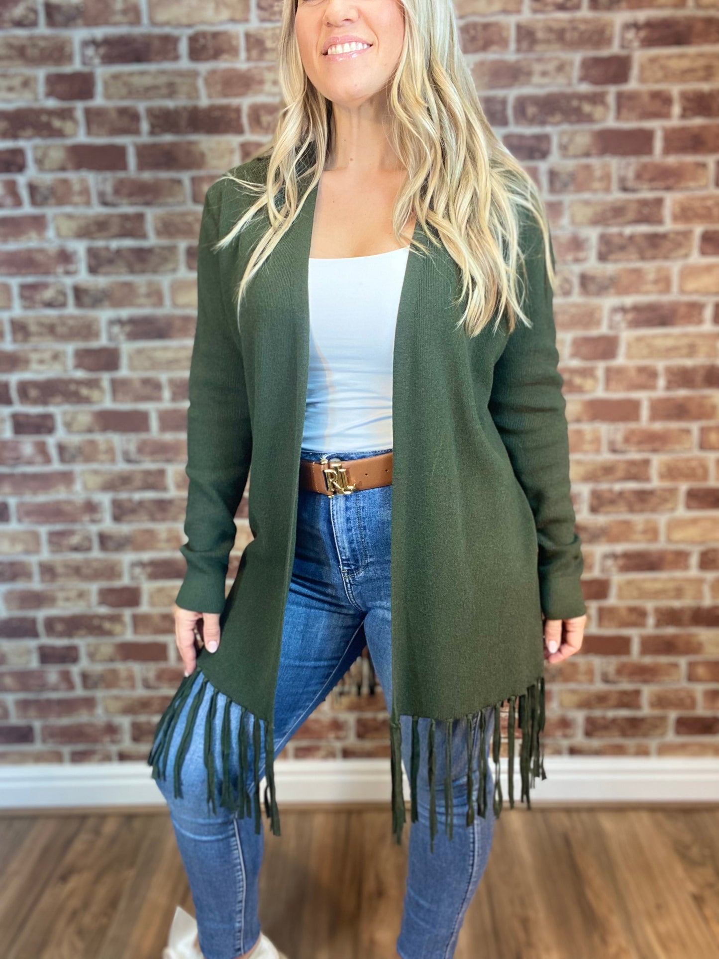 Tennessee Cardigan