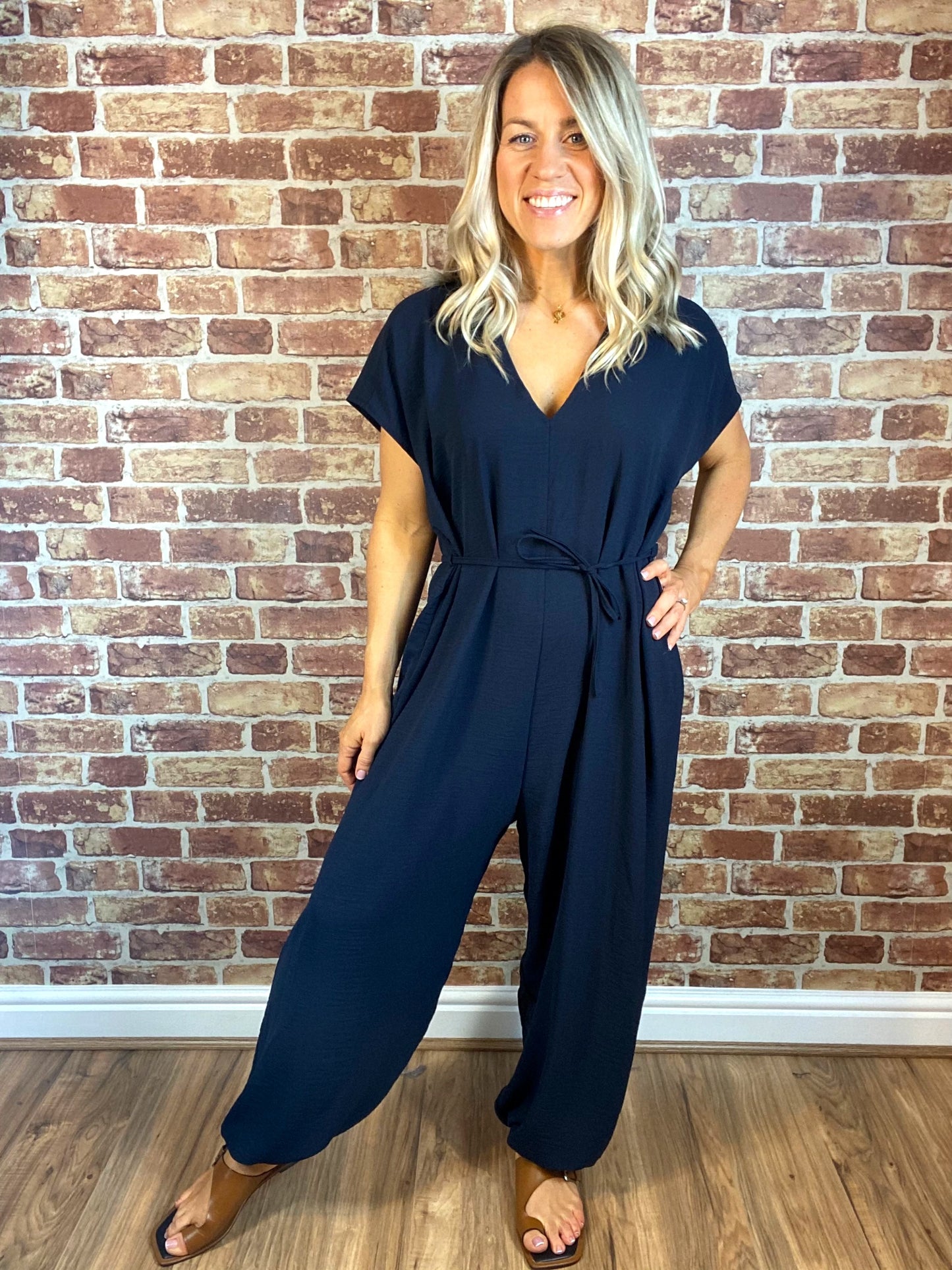 Classic Jumpsuit