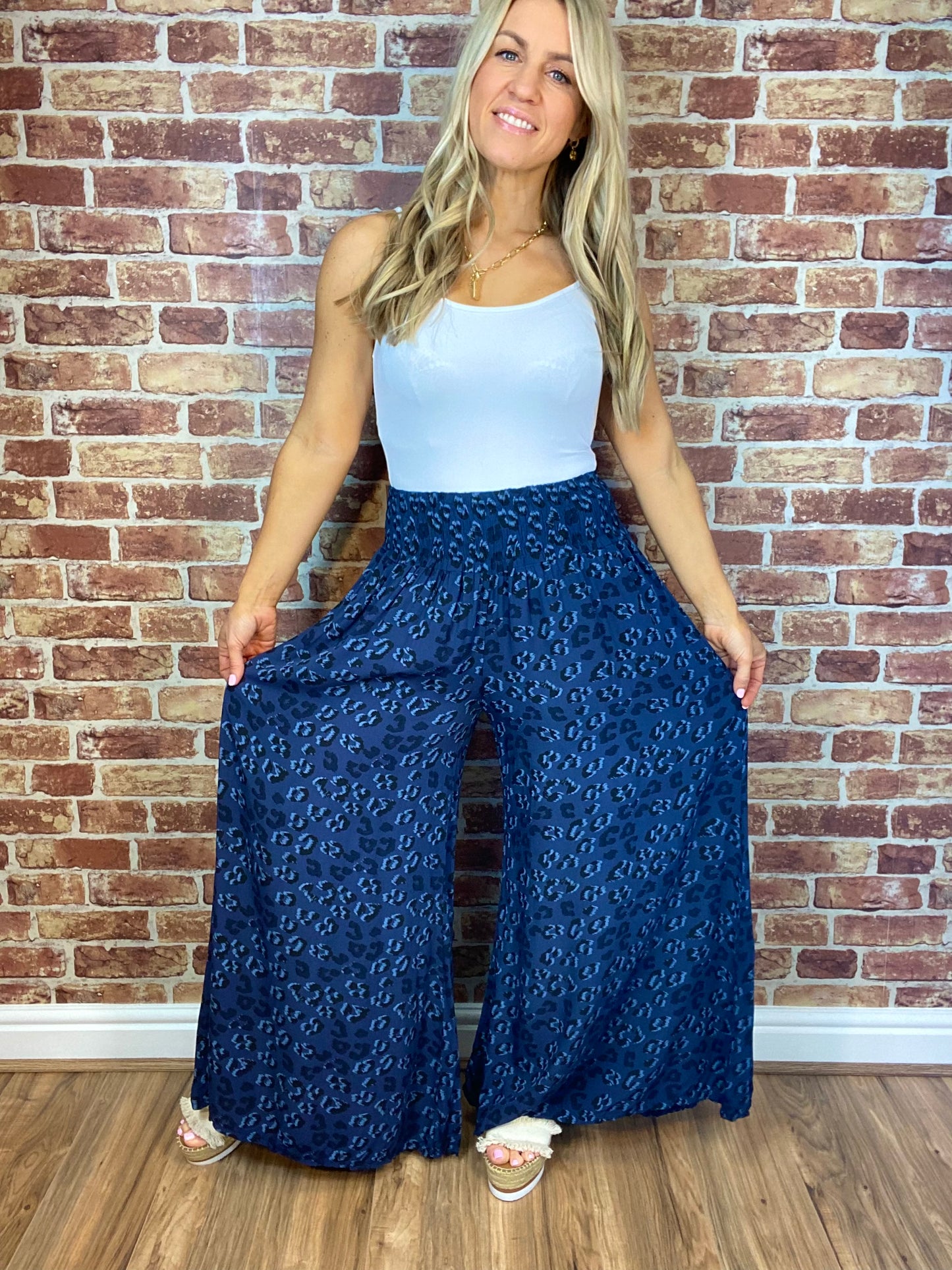 Laguna Plazzo Trousers