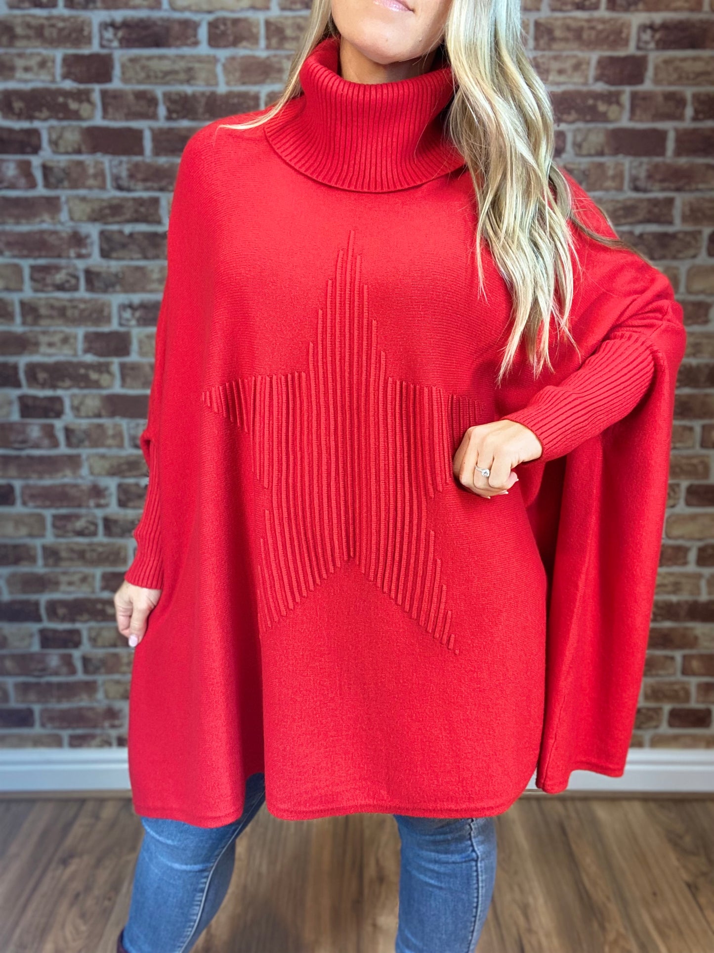 Star Modal Jumper