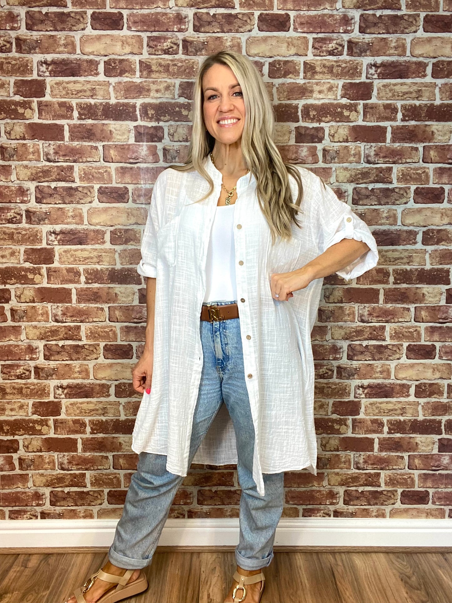 Ocean Bay Shirt