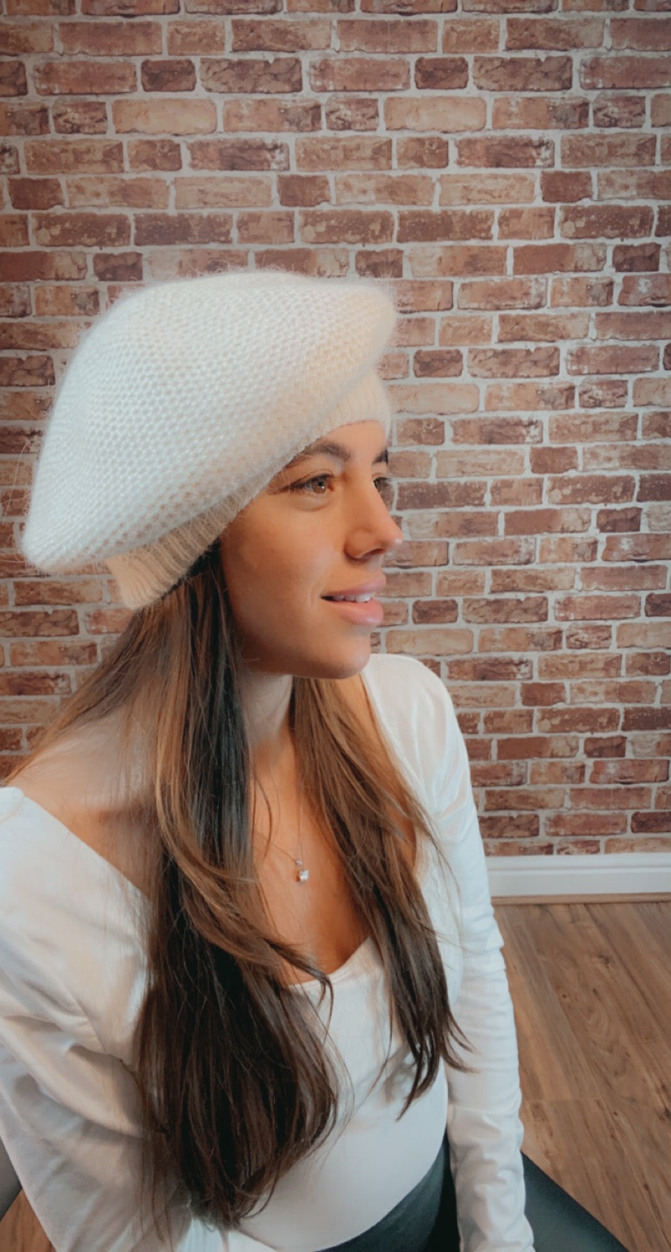 Super Soft Beret Hat