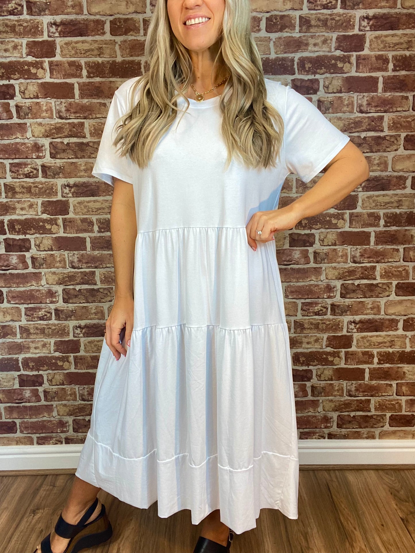Chicka Dress