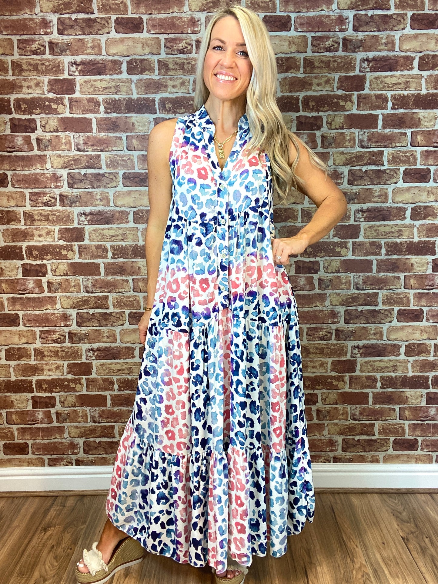 Picture Perfect Dress