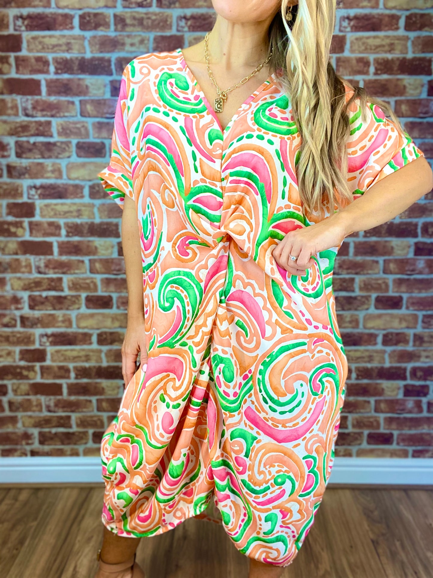 Hula Lula Dress