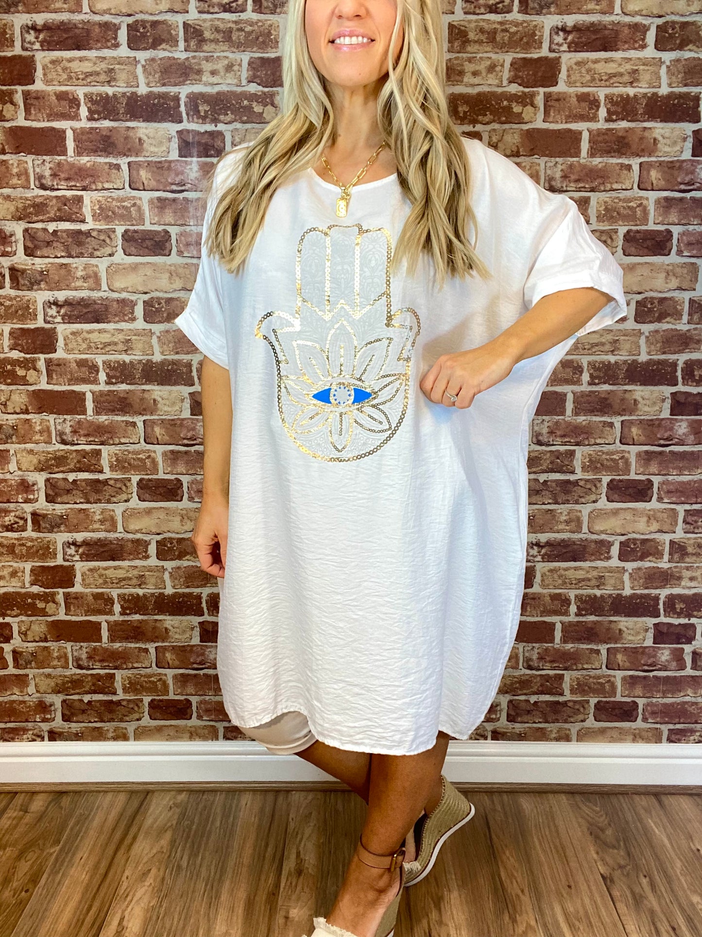 Free Spirit Dress