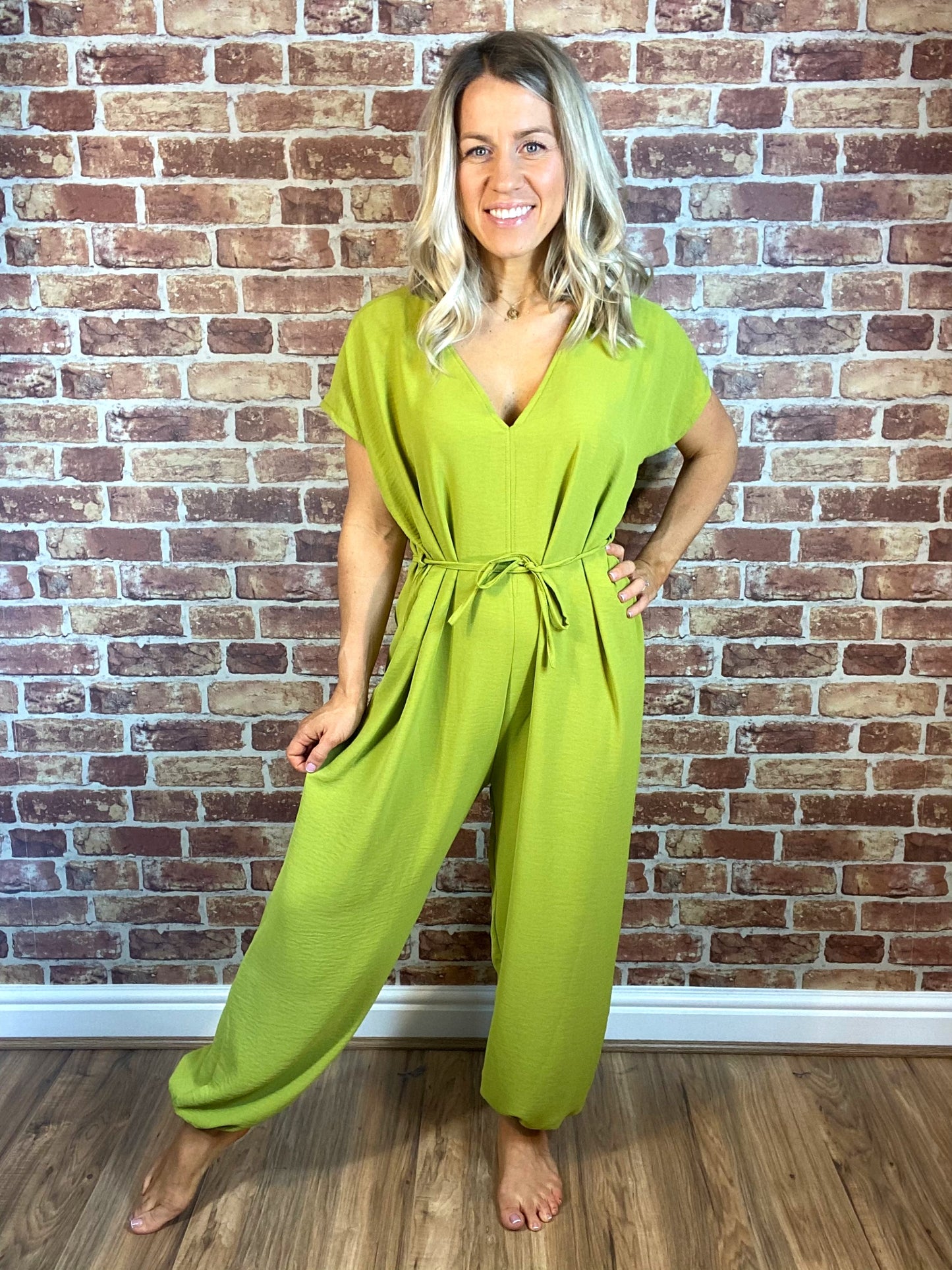 Classic Jumpsuit