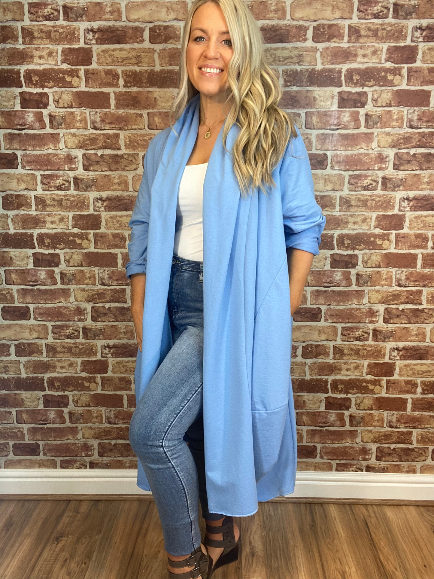 Jailhouse Rock Duster Jacket