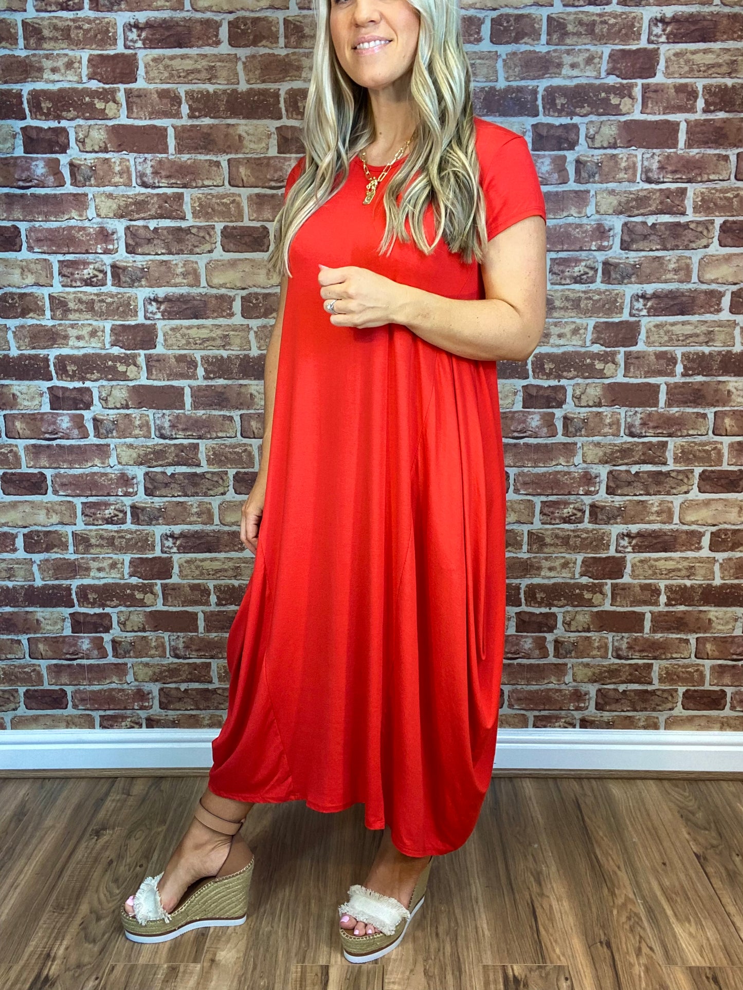 Freedom Panel Dress