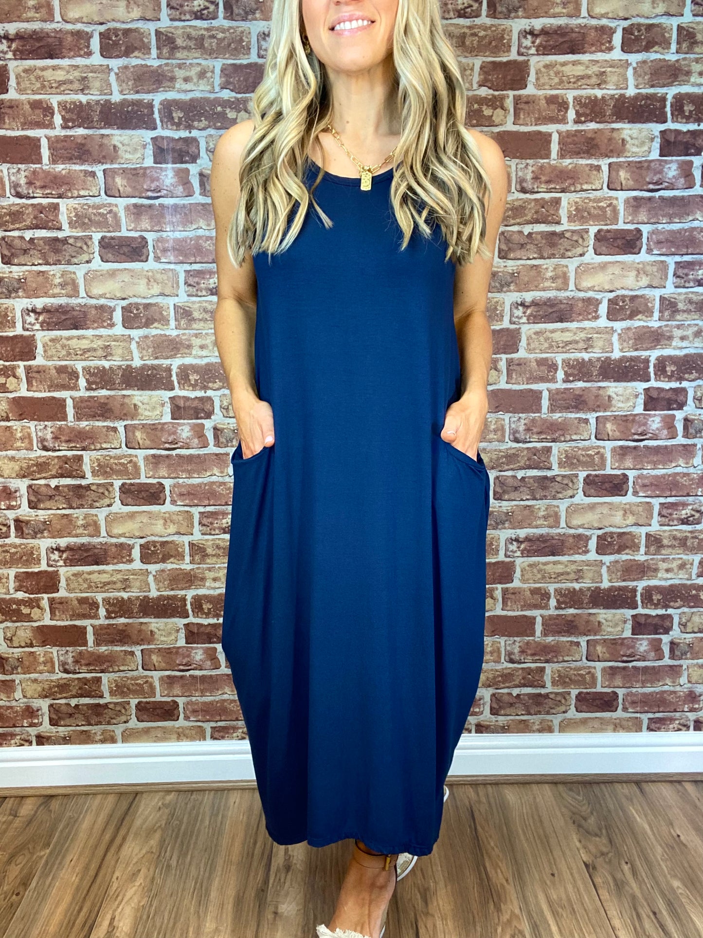 Bennie Jets Dress
