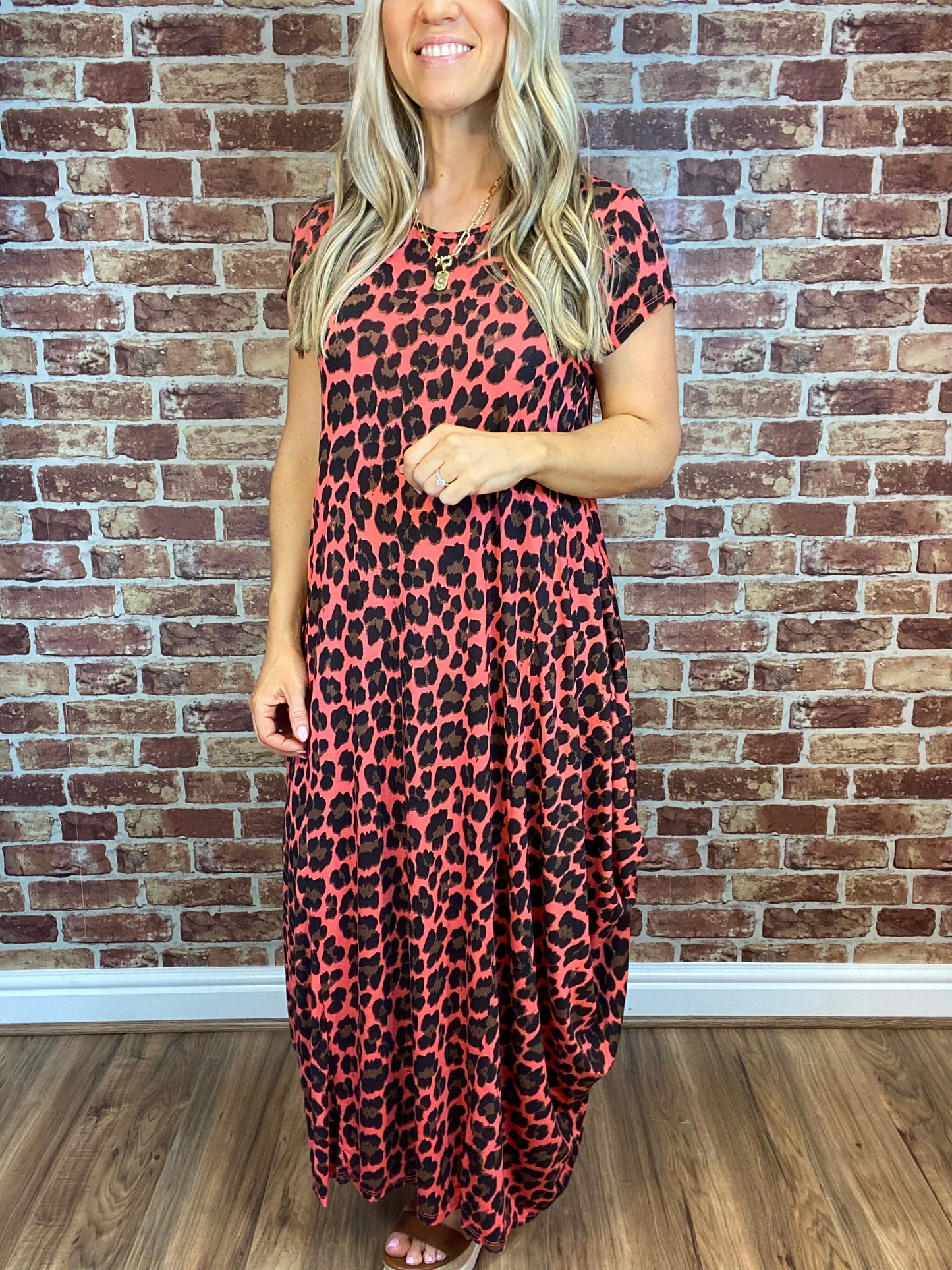 Pride Rock Panel Dress
