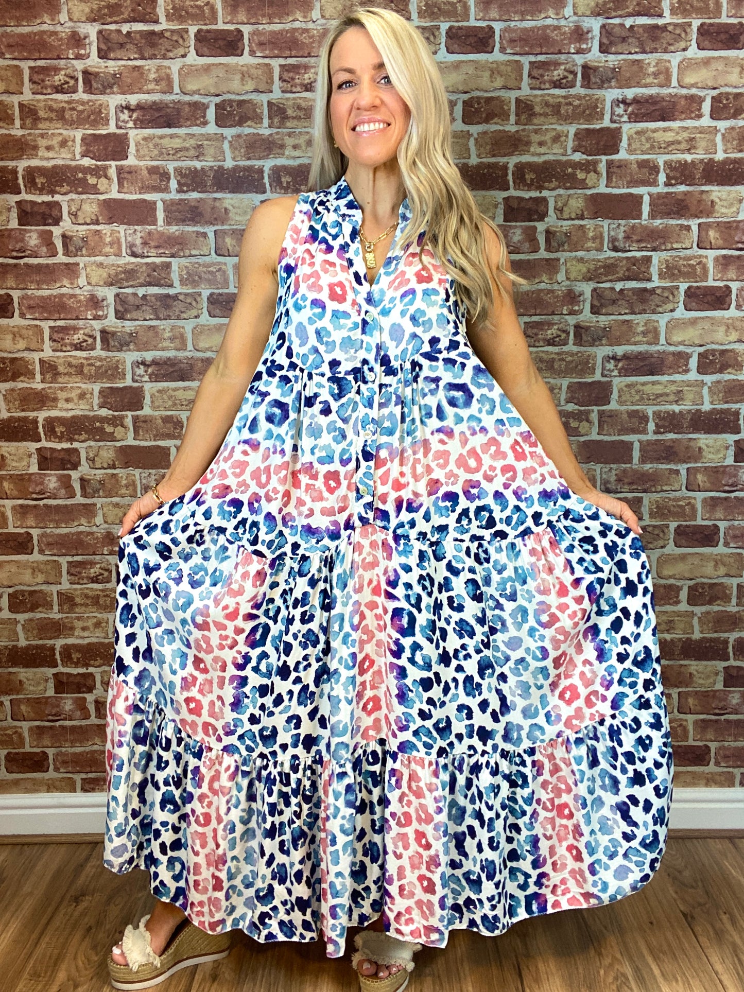 Picture Perfect Dress