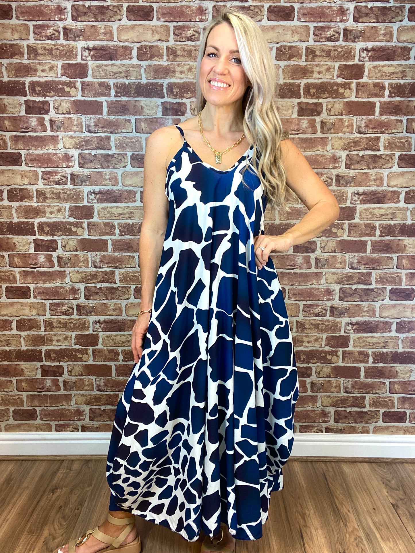 Free Bird Dress