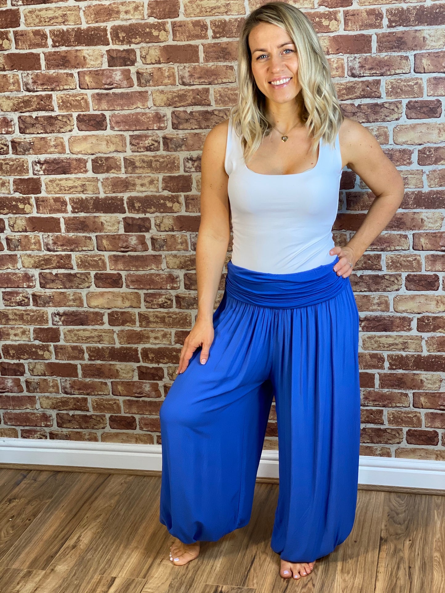 Harem Pants
