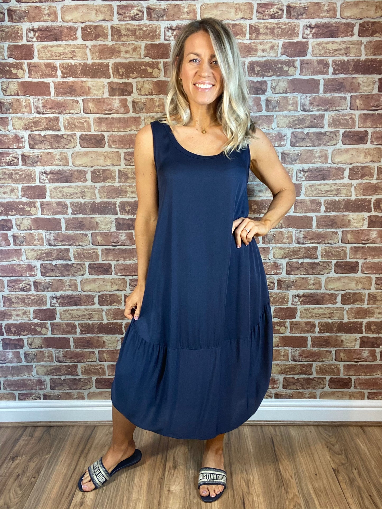 Puff Dress