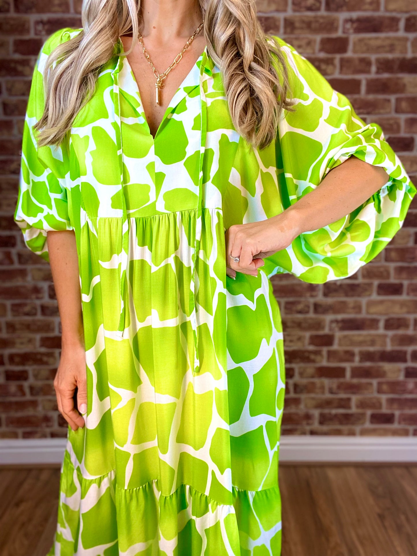 Santa Monica Dress