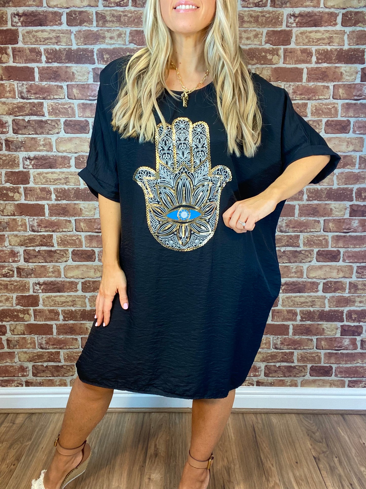 Free Spirit Dress