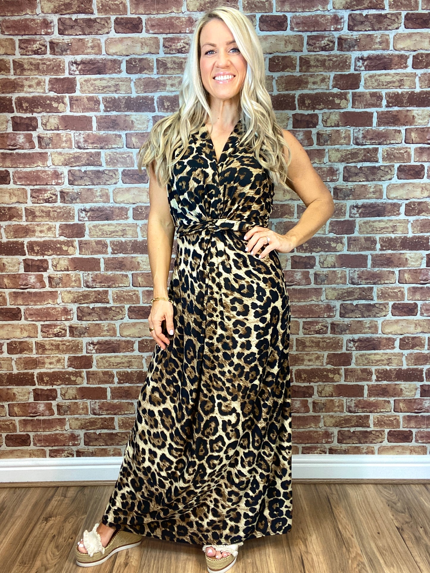 Rumble In The Jungle Dress