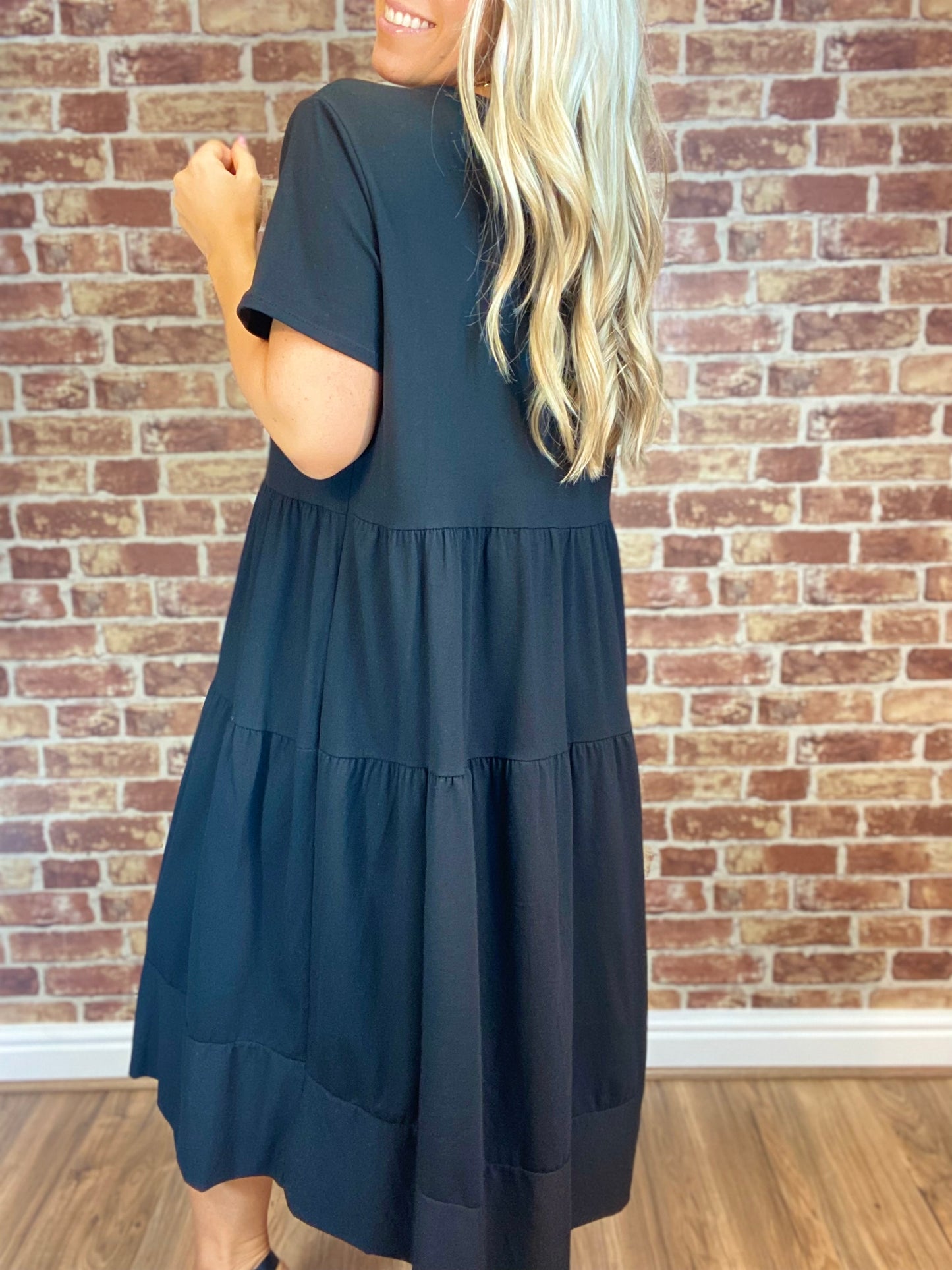 Chicka Dress