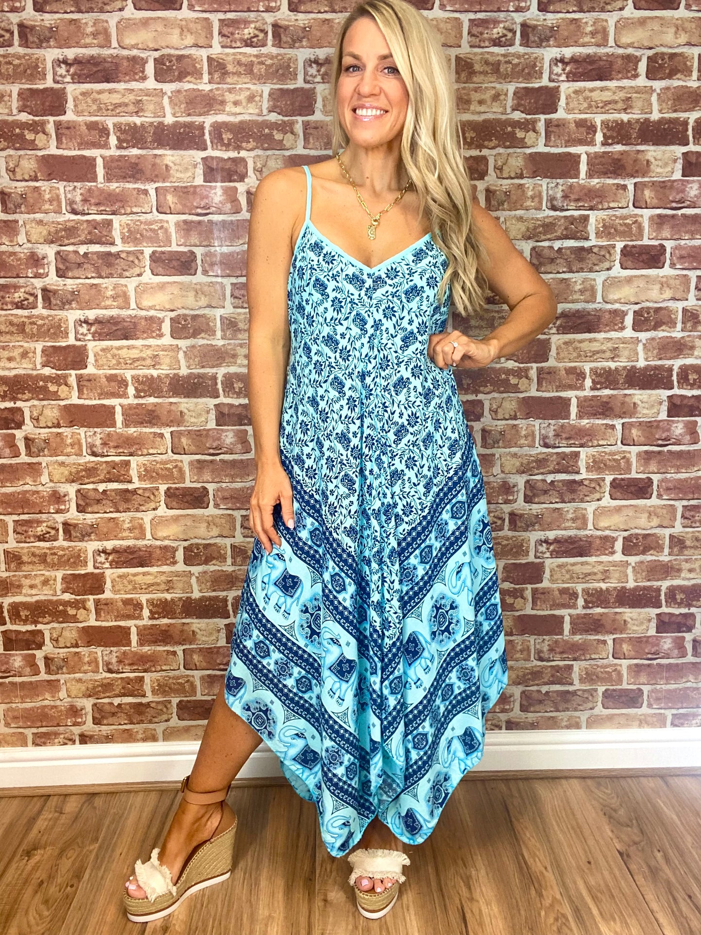 Indie La Bumba Dress