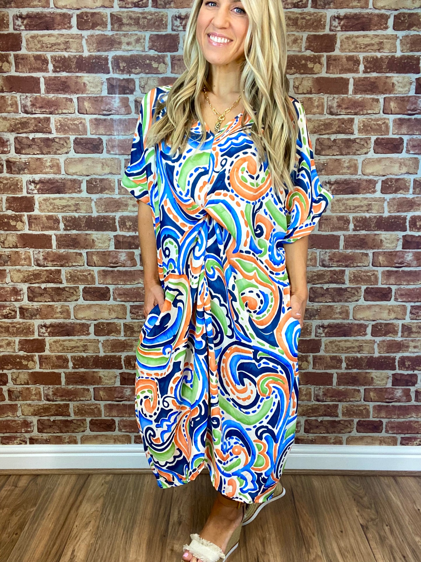Hula Lula Dress