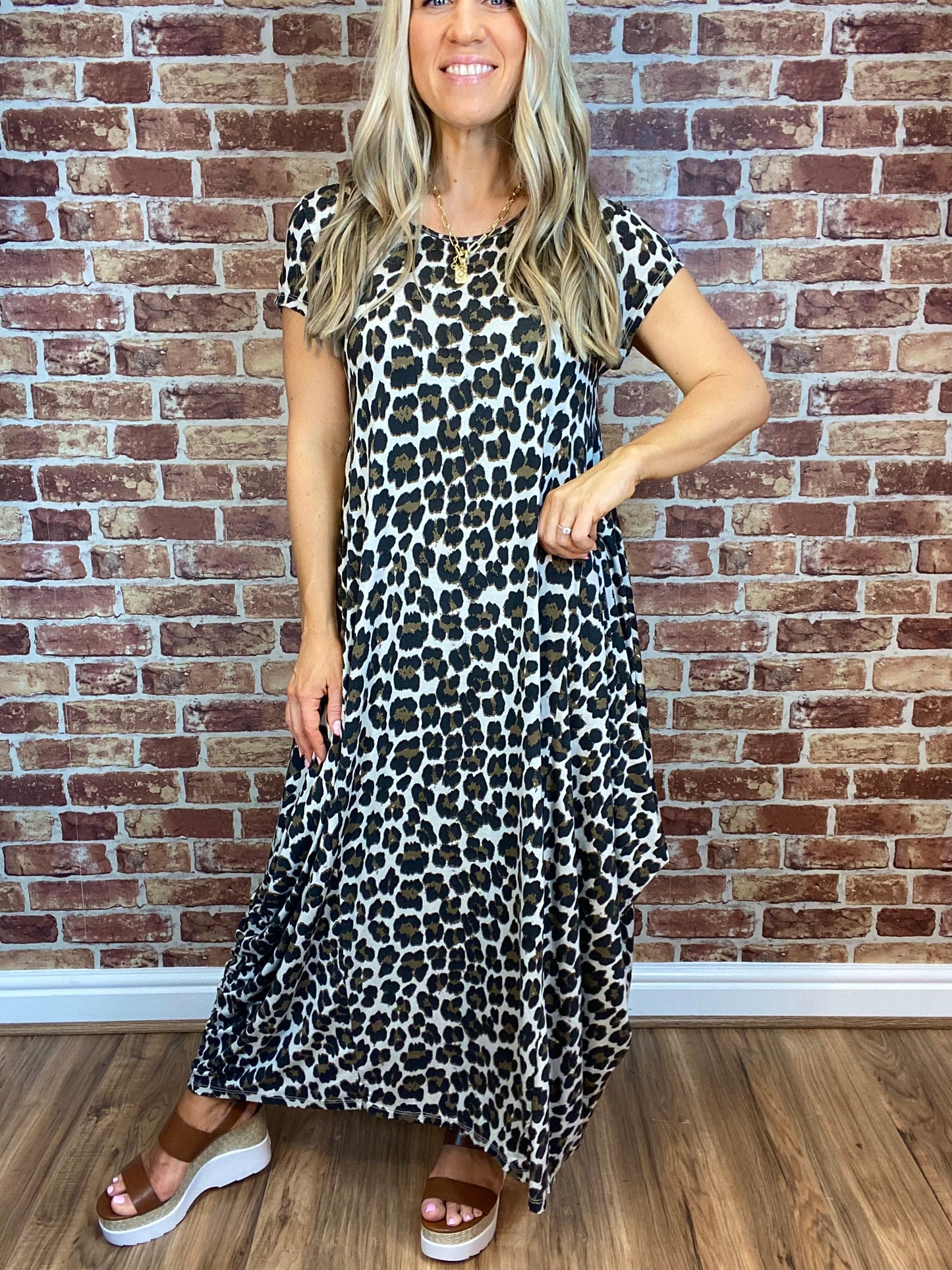 Pride Rock Panel Dress