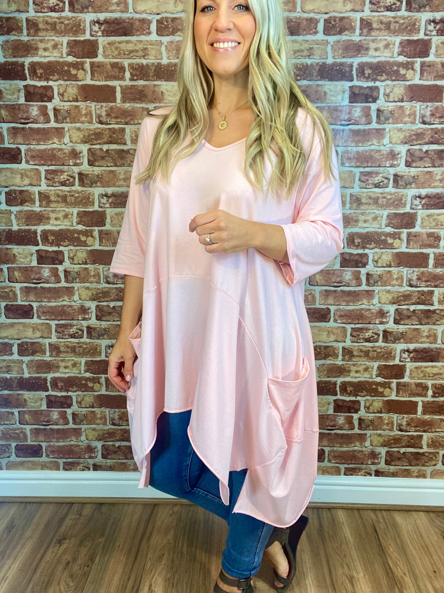 Mamma Mia Dress Top