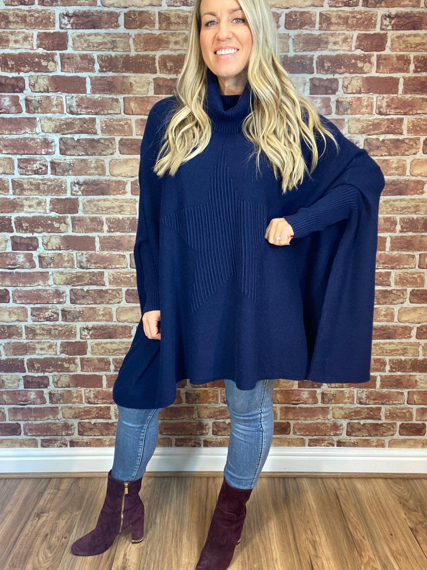 Star Modal Jumper