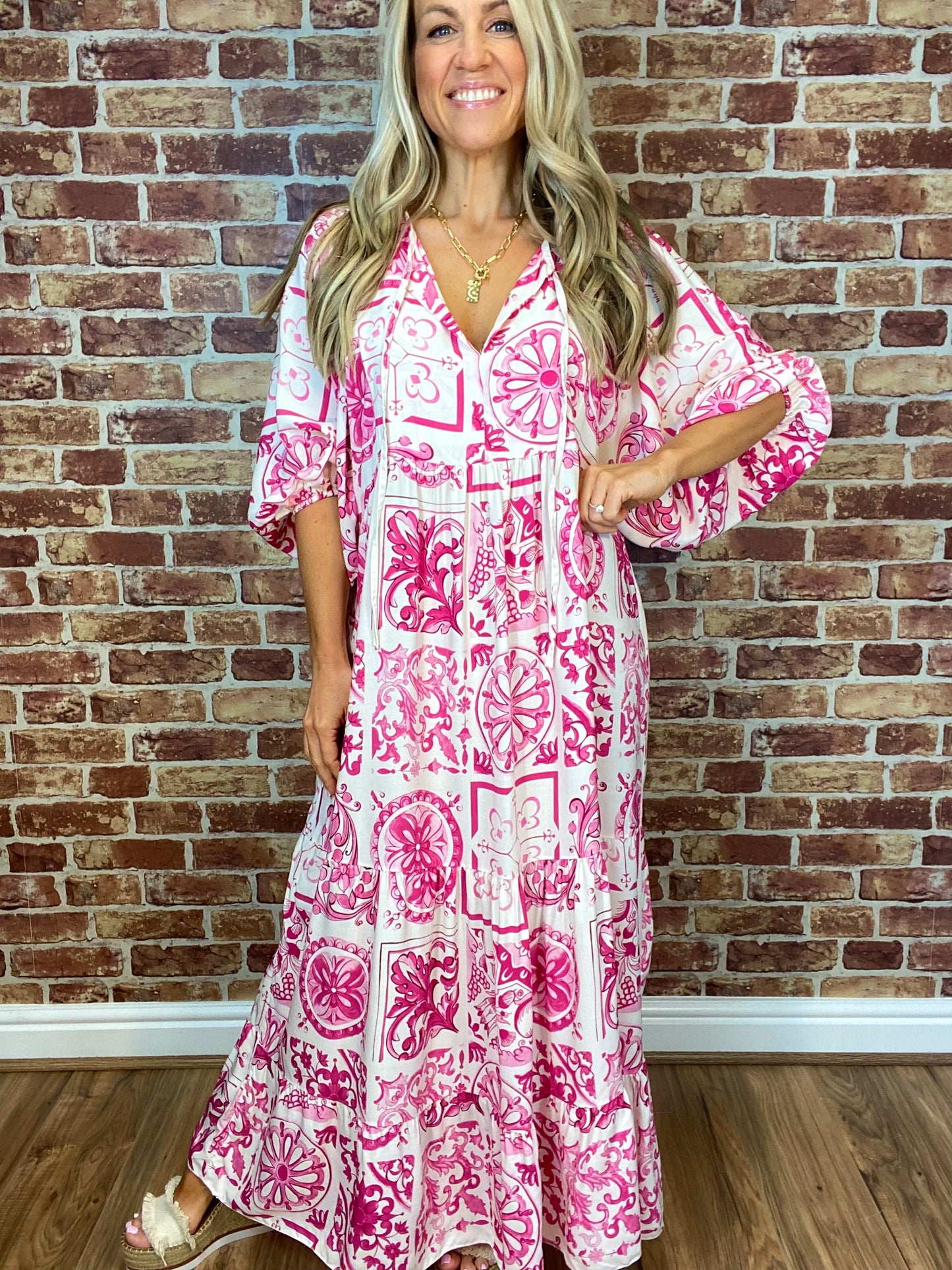 Encanto Dress