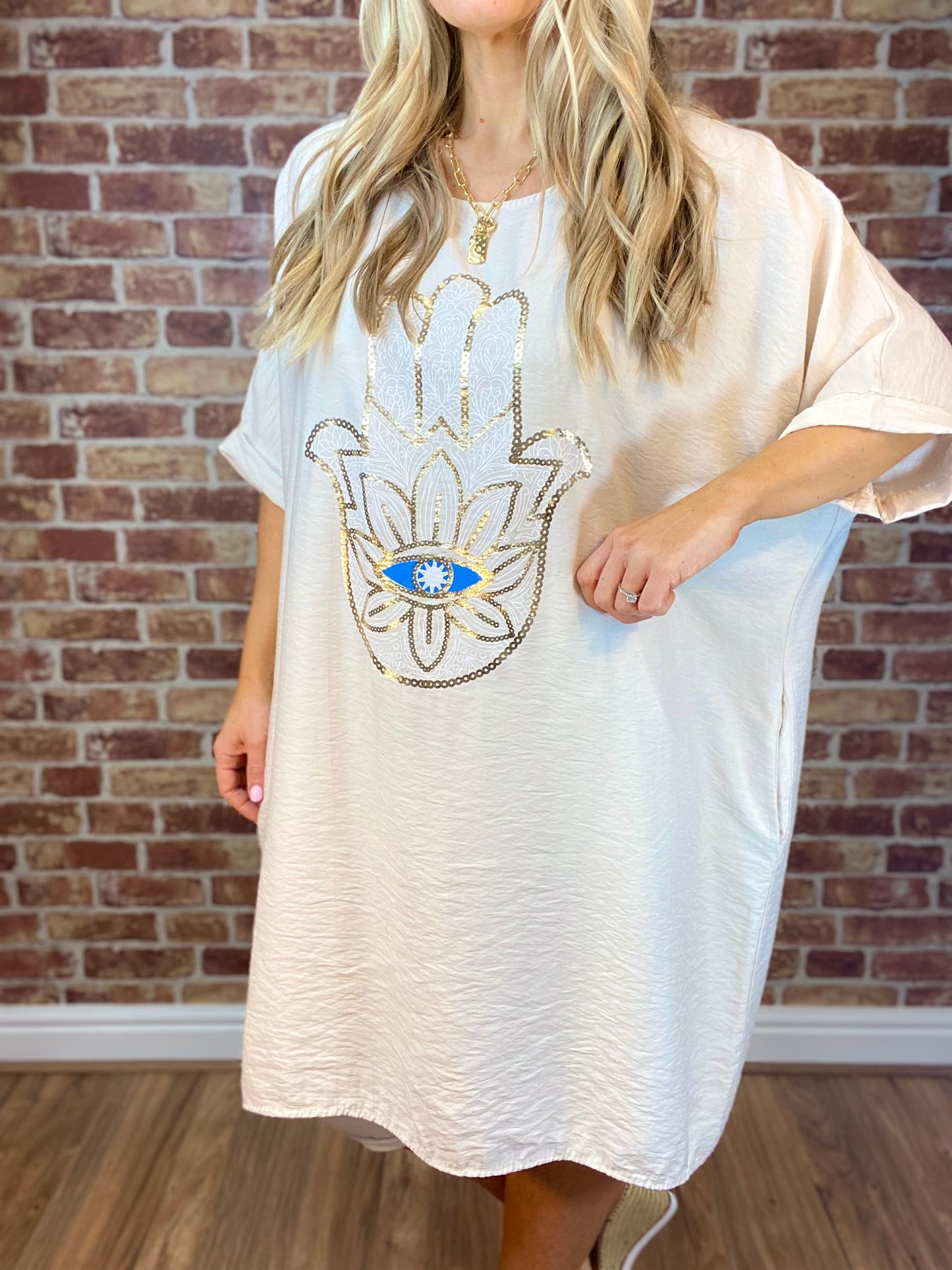 Free Spirit Dress