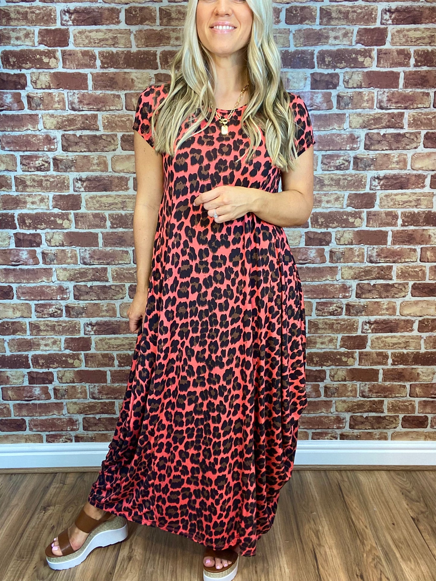 Pride Rock Panel Dress