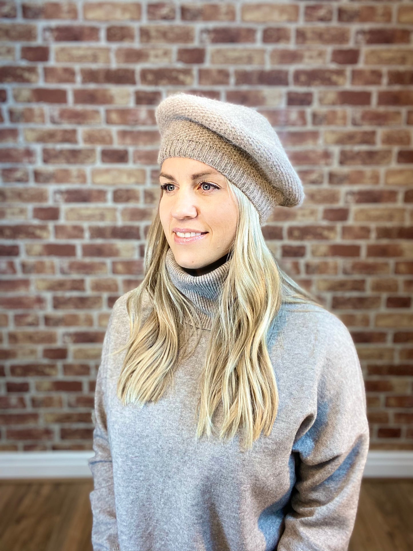 Super Soft Beret Hat