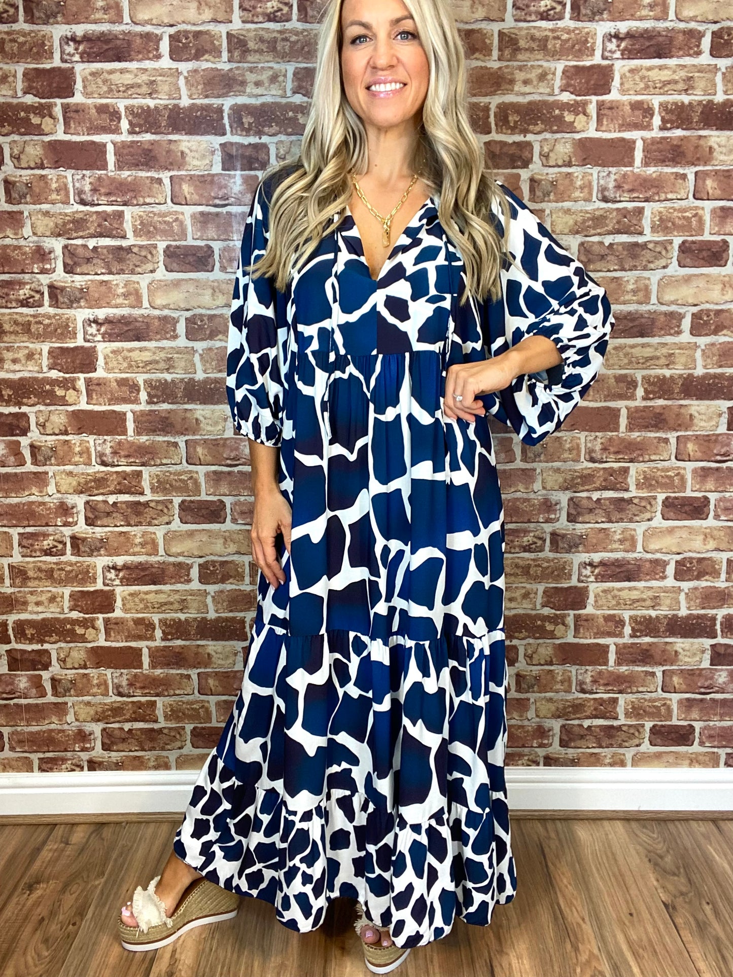 Santa Monica Dress