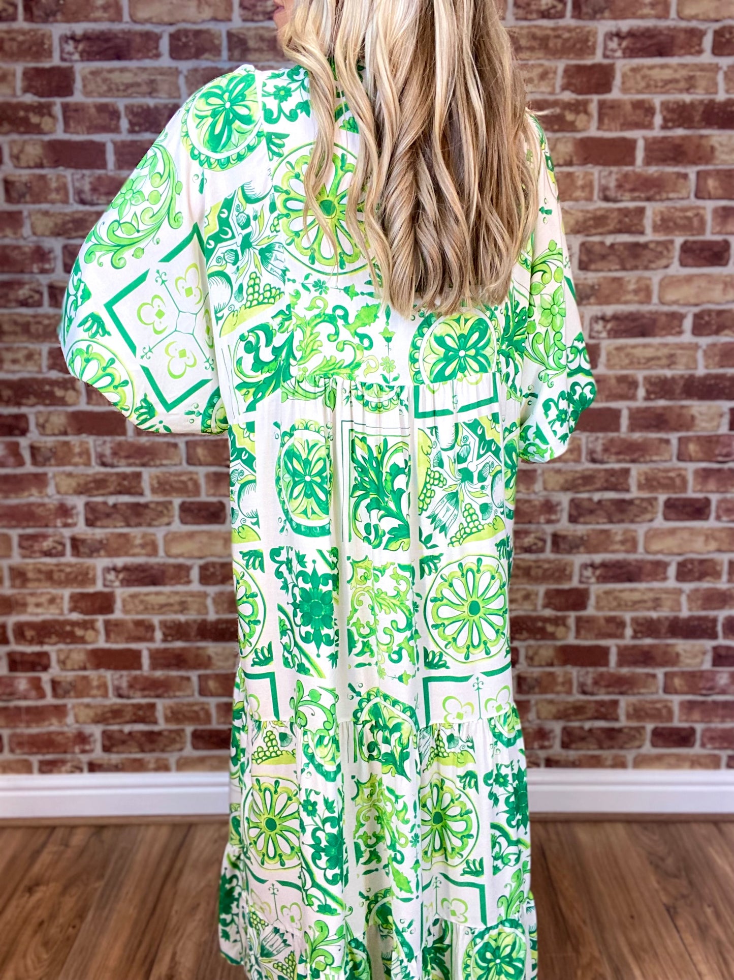 Encanto Dress