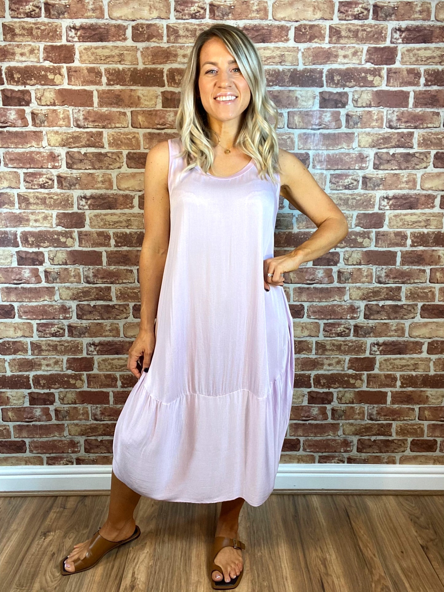 Puff Dress