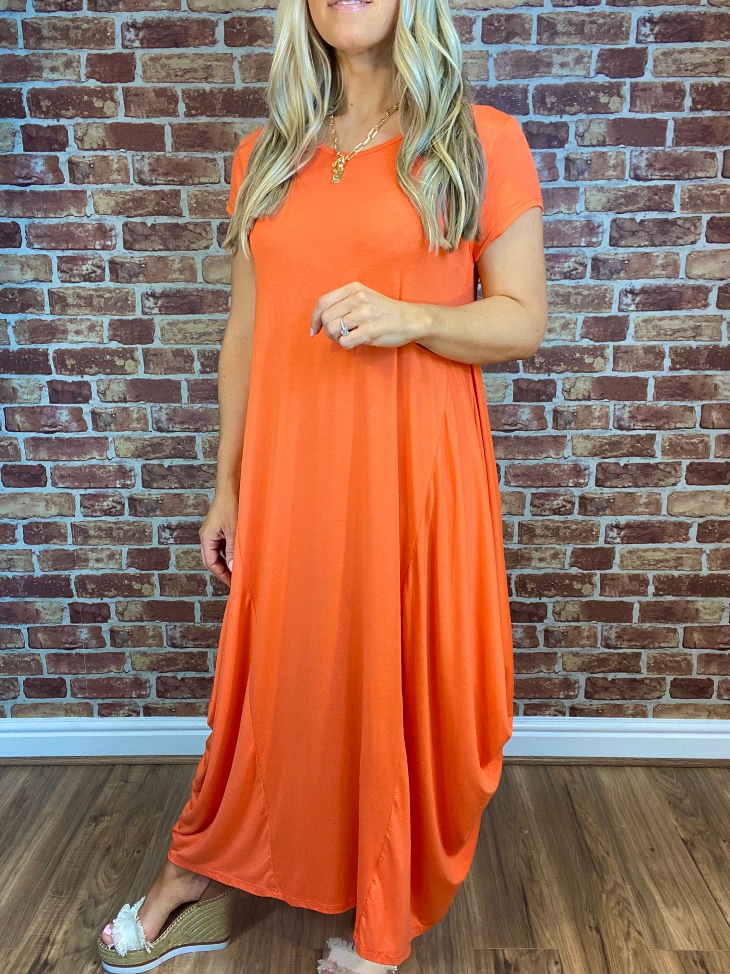 Freedom Panel Dress