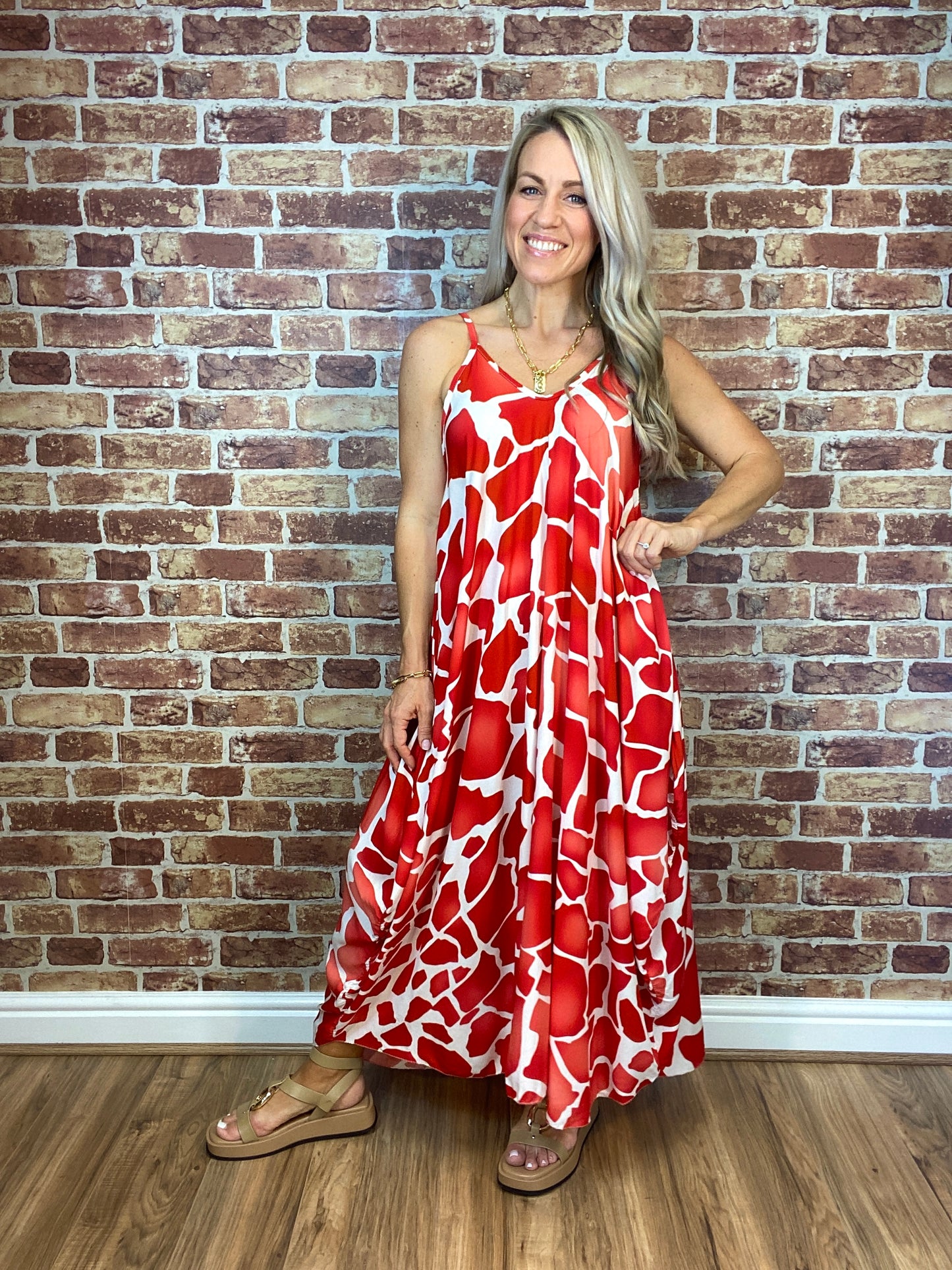 Free Bird Dress
