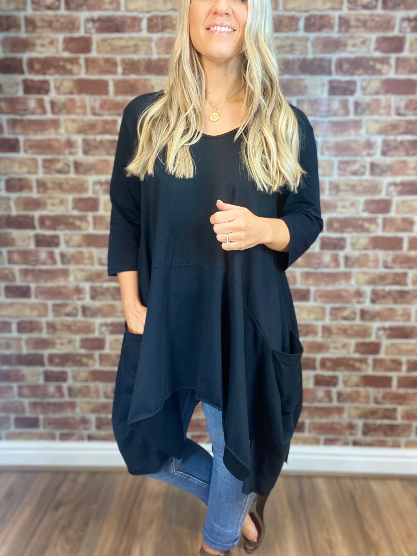 Mamma Mia Dress Top