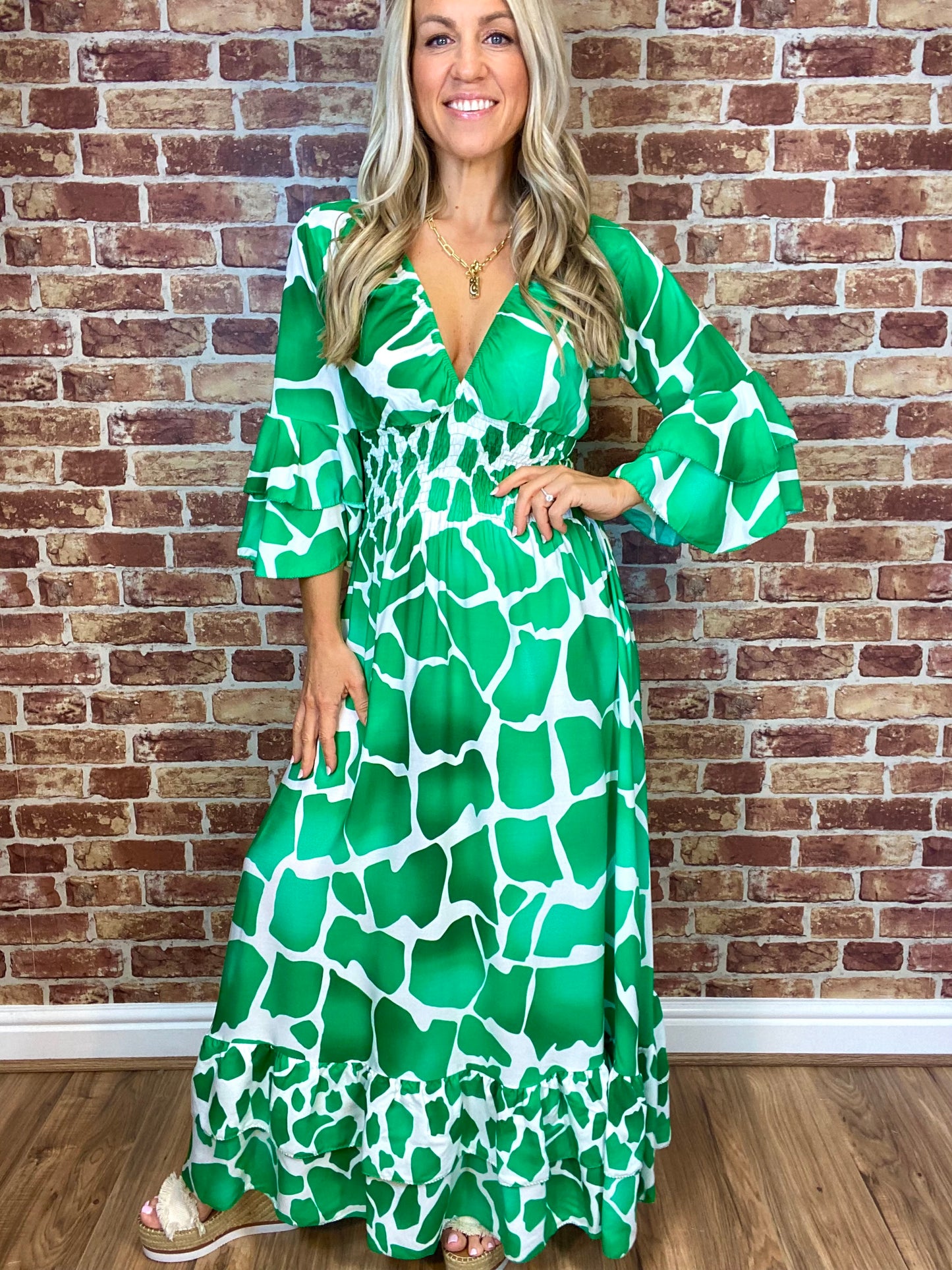 Santa Monica Rodeo Dress