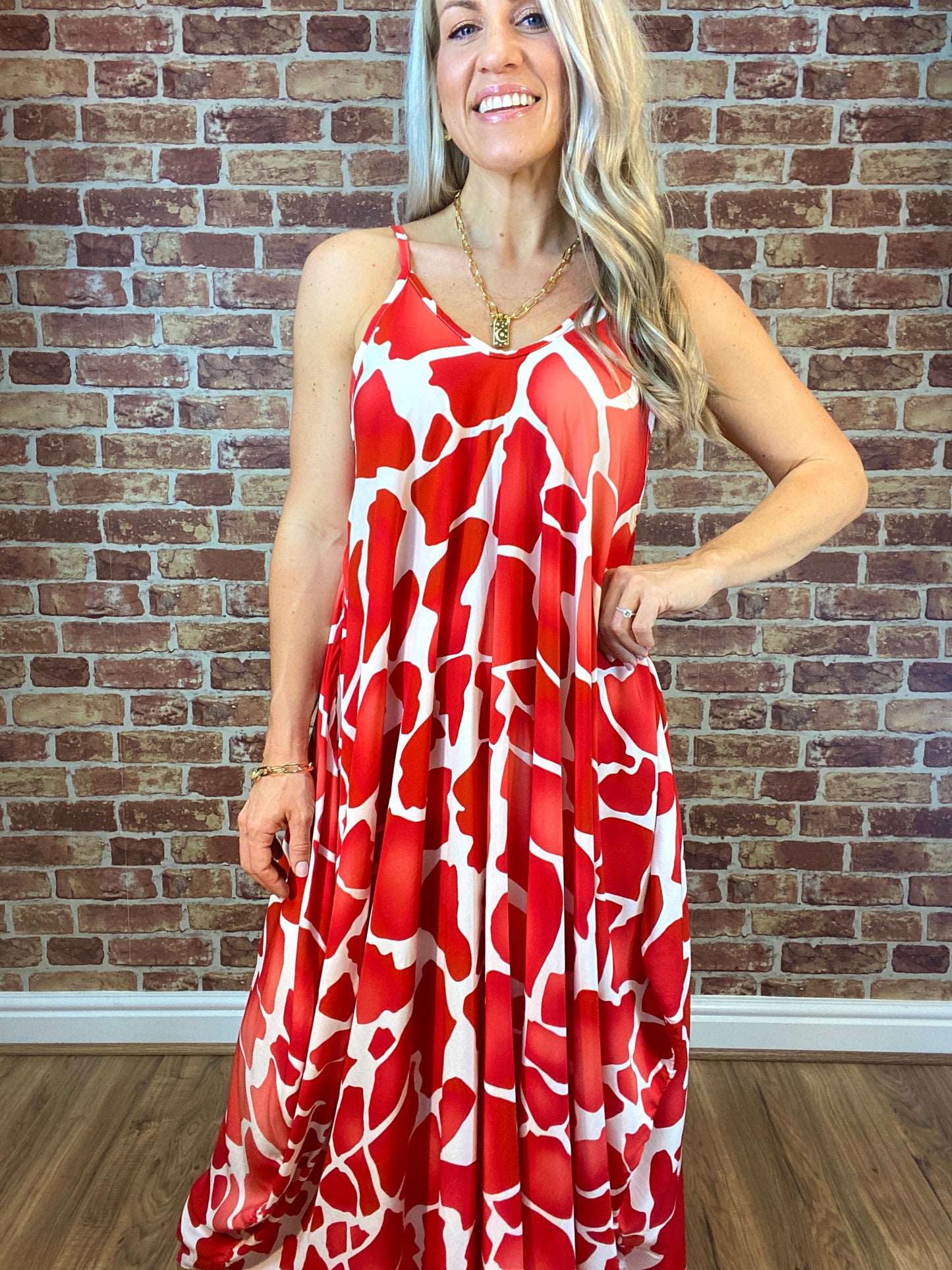 Free Bird Dress