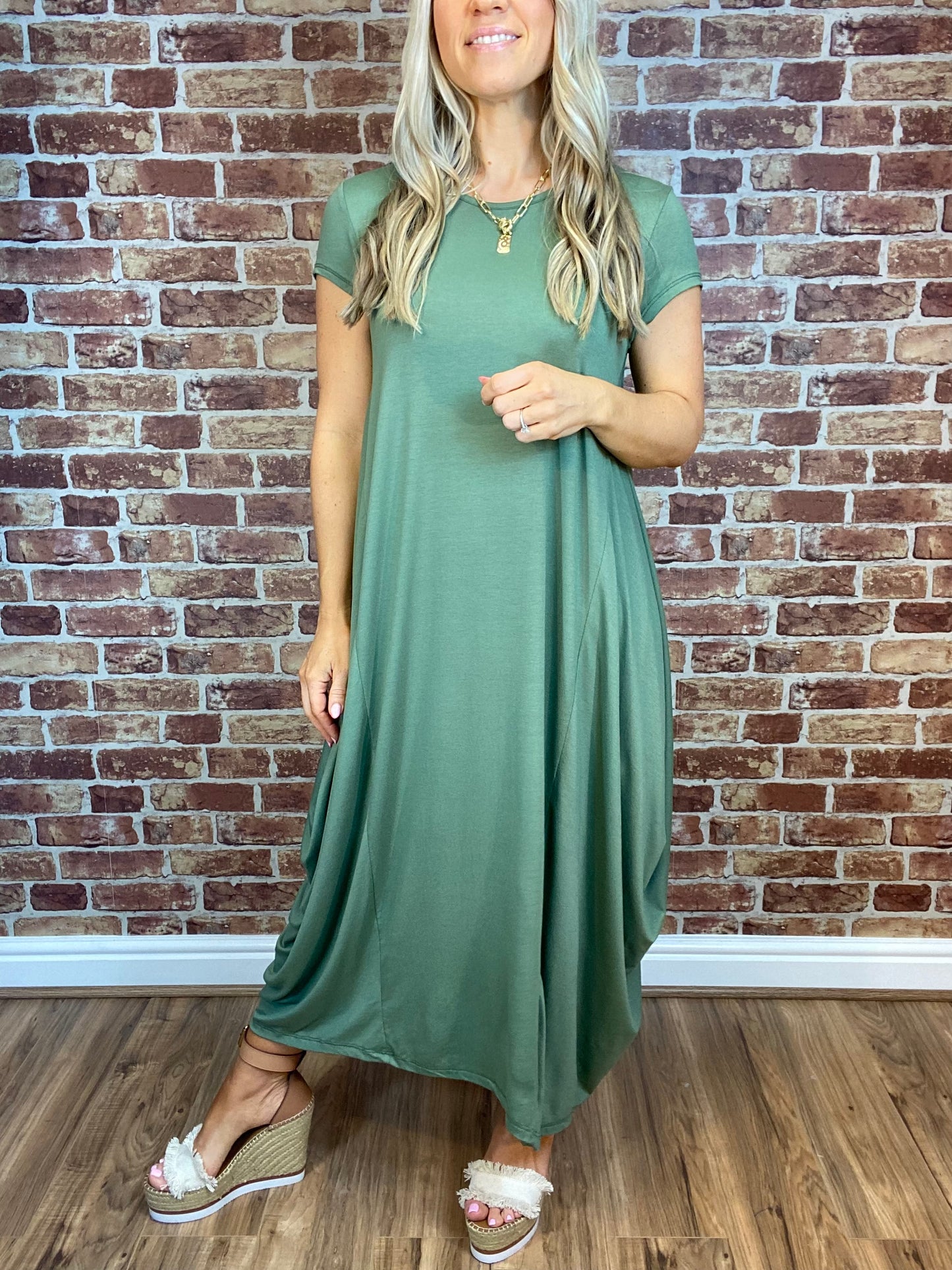 Freedom Panel Dress