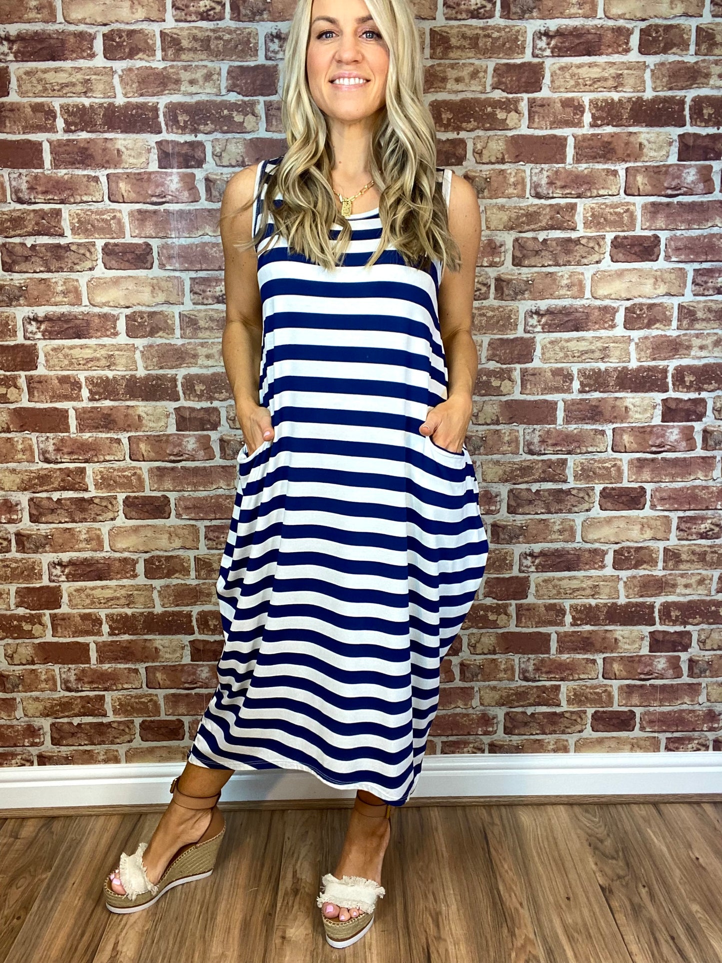 Oi Oi Sailor Dress