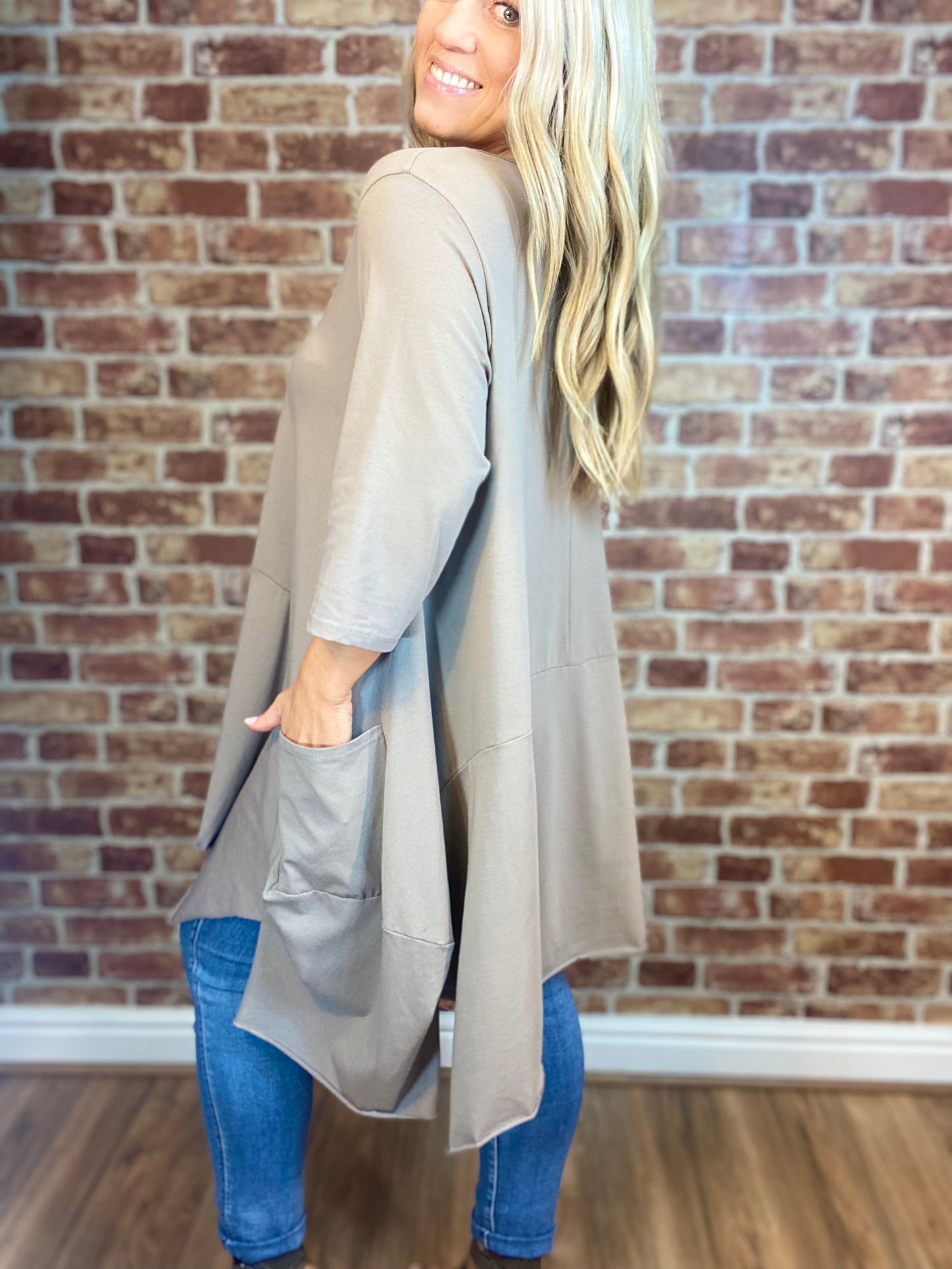 Mamma Mia Dress Top