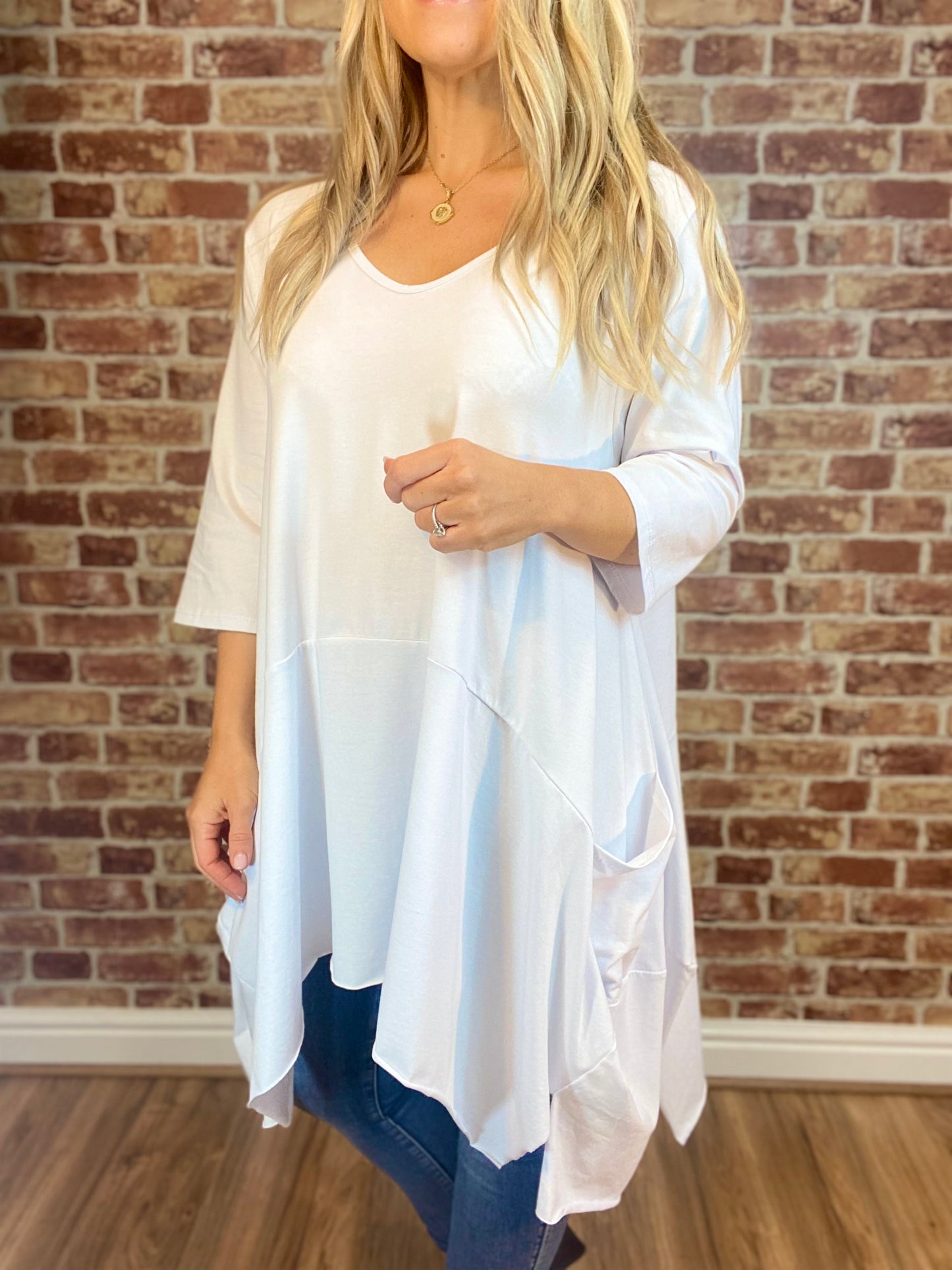 Mamma Mia Dress Top