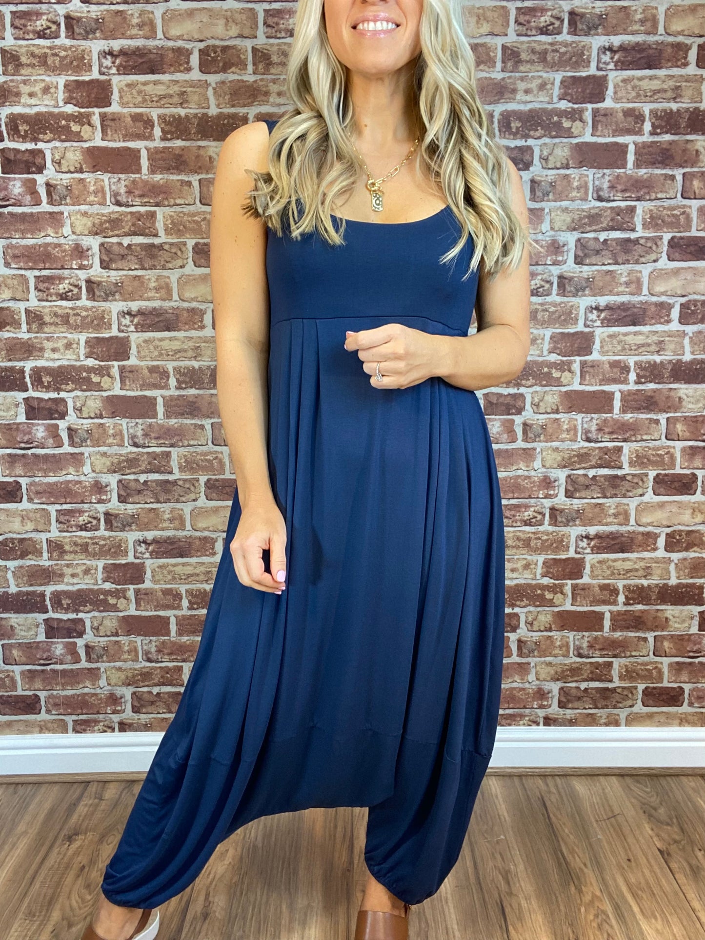 One Jump Ahead Romper